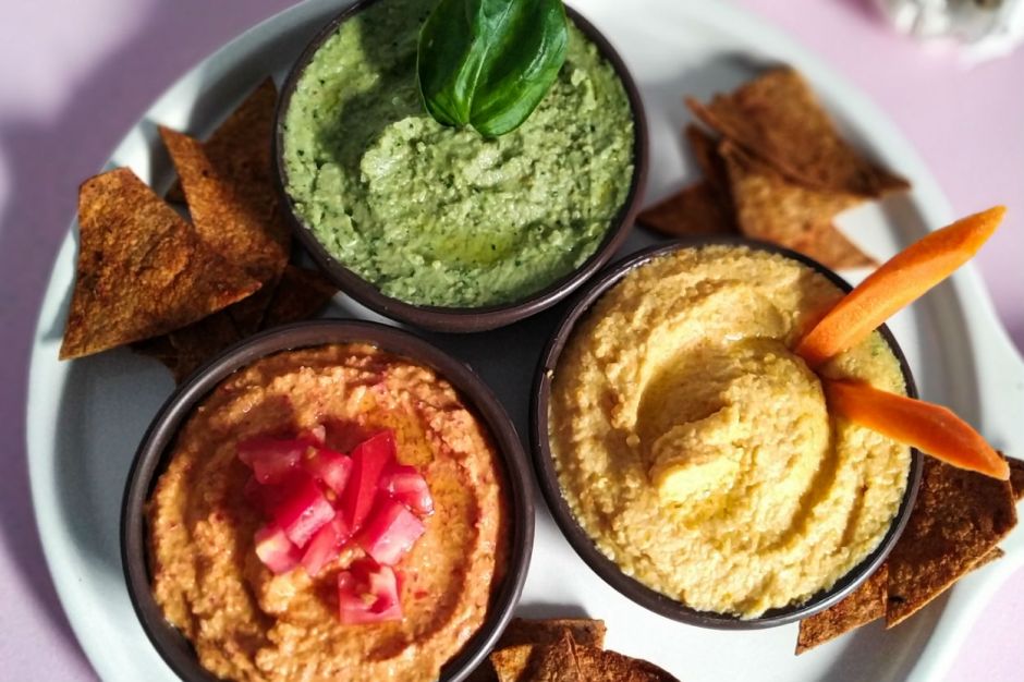 3 Farklı Humus