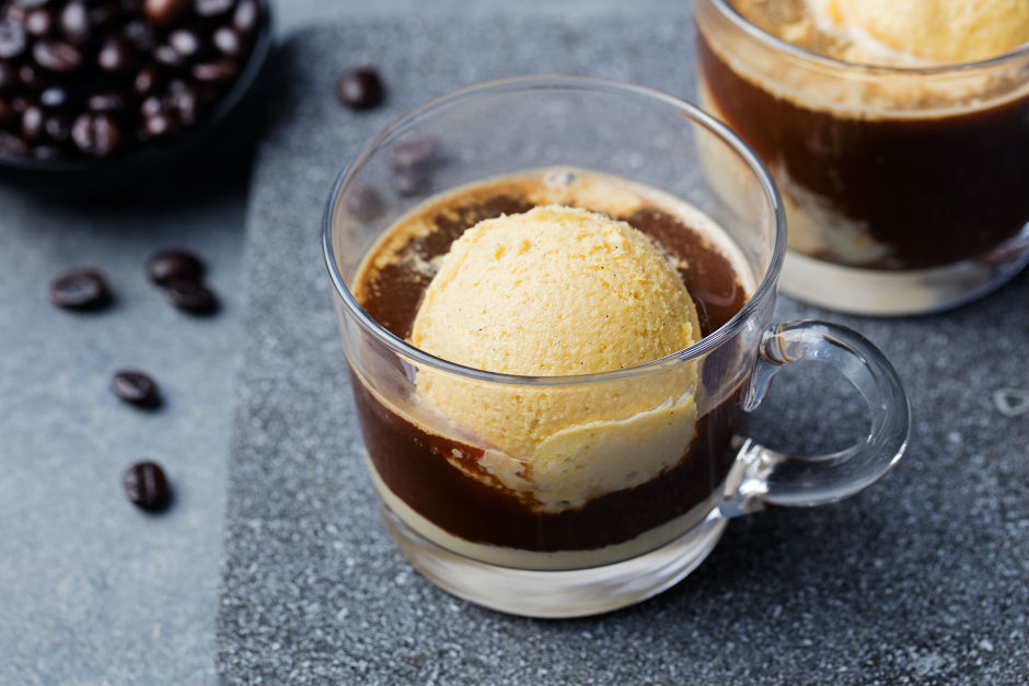 Affogato