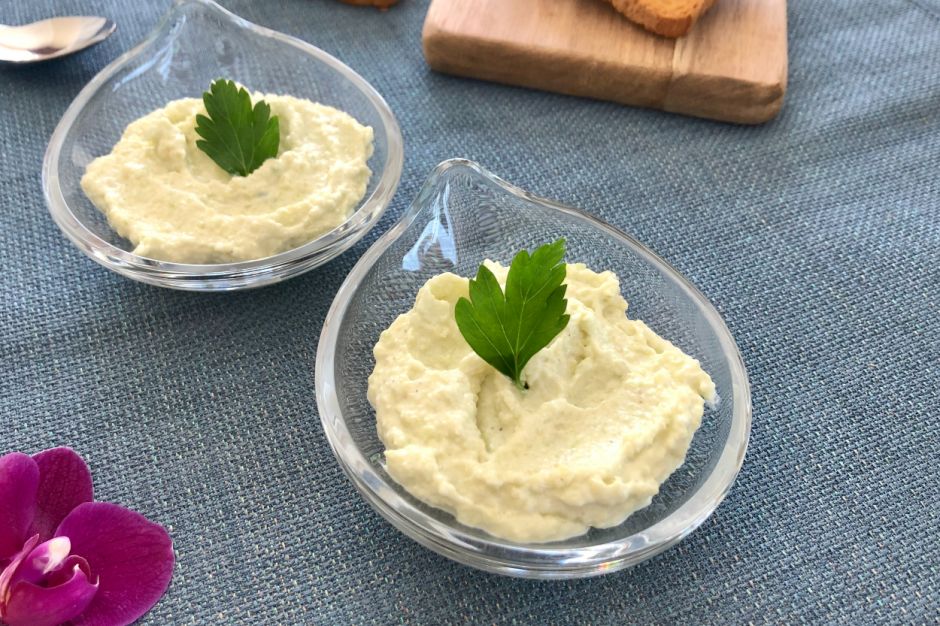 Avokado Dip Sos