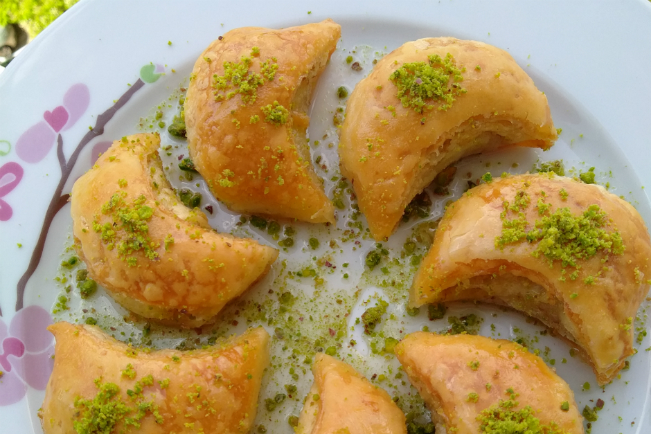 Ay Baklavası