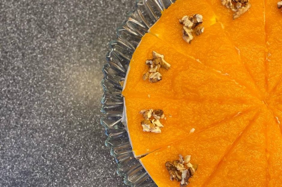 Bal Kabaklı Tart