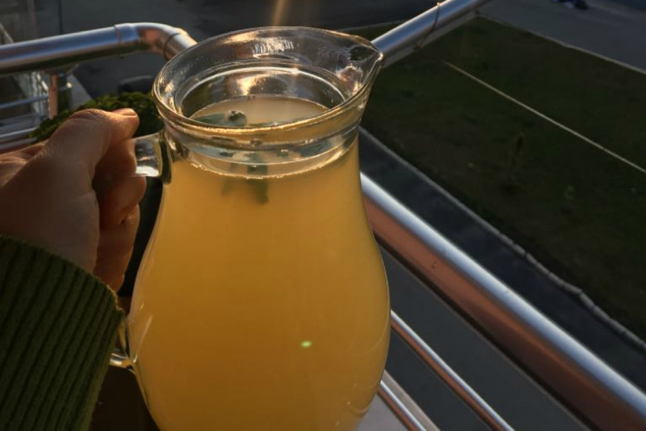 Ballı Limonata