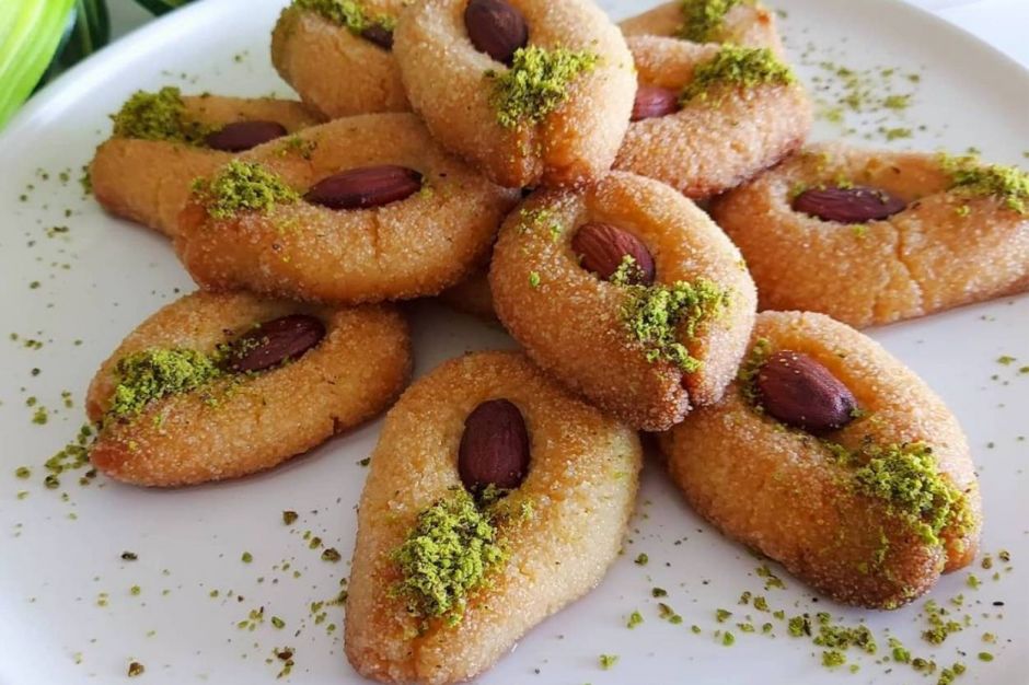 Balparmak Tatlısı