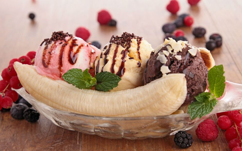 Banana Split