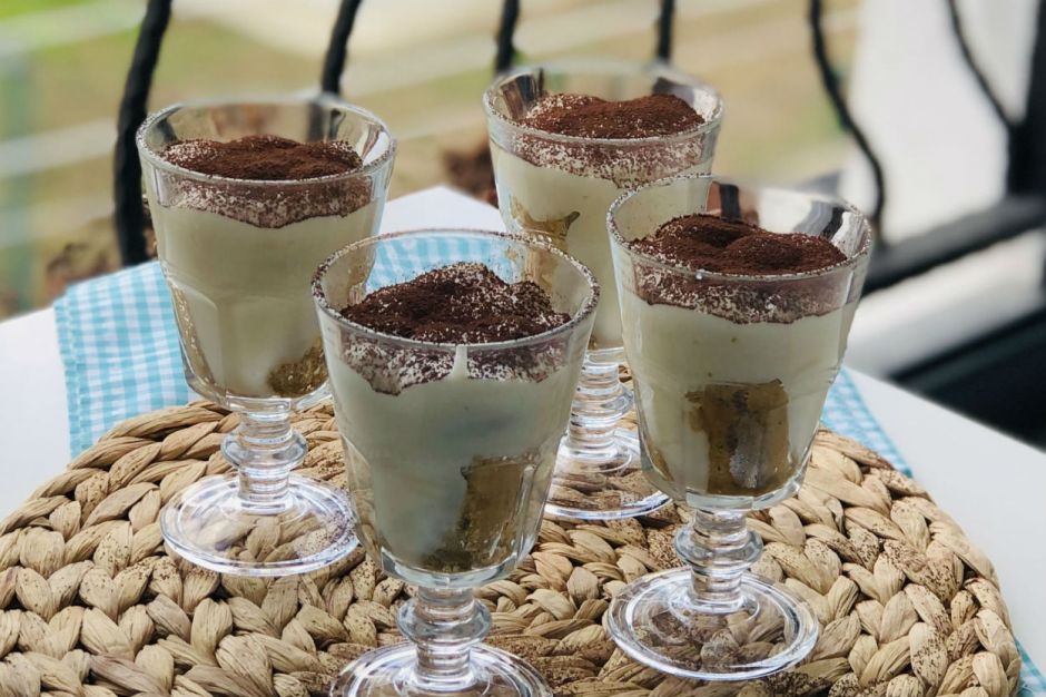 Bardakta Tiramisu