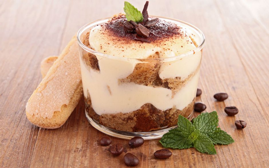 Bardakta Tiramisu