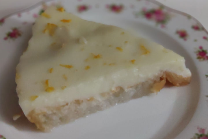 Bayat Ekmek Tatlısı