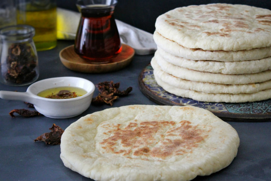 Bazlama Ekmek