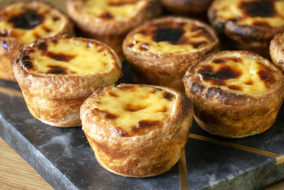Belem Turtası (Pasteis De Belem)