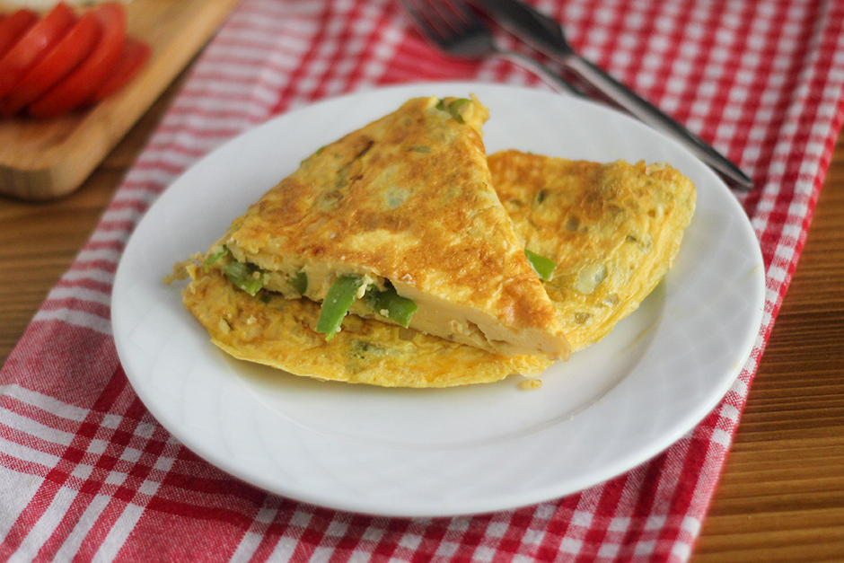 Biberli Omlet