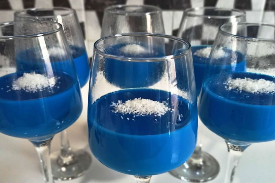 Blue Dreams