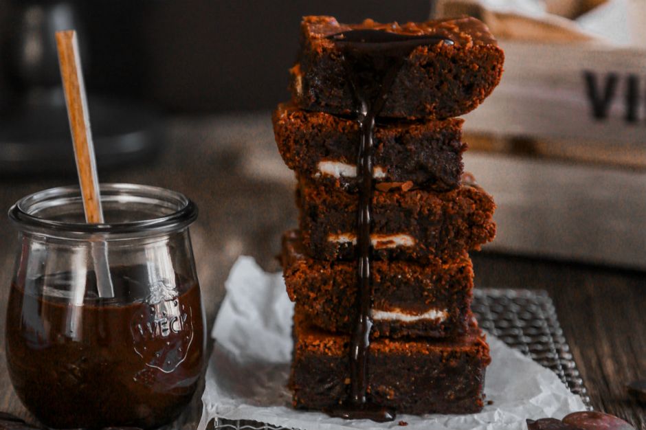 Bol Çikolatalı Brownie