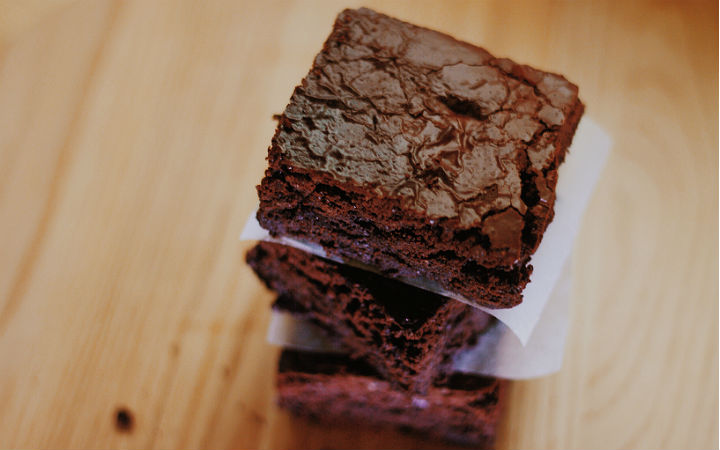 Bol Çikolatalı Brownie