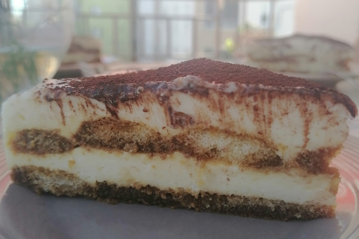 Borcamda Tiramisu