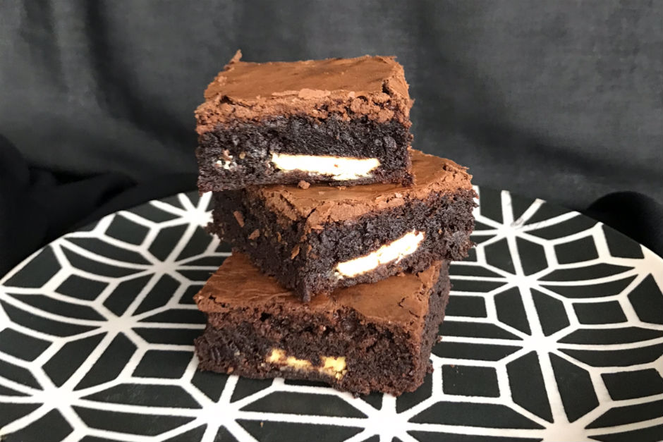 Ev Yapımı Brownie