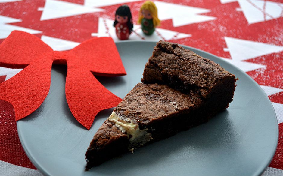 Brownie Tart