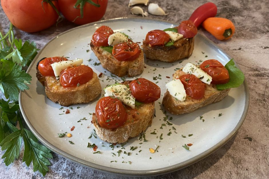 Bruschetta