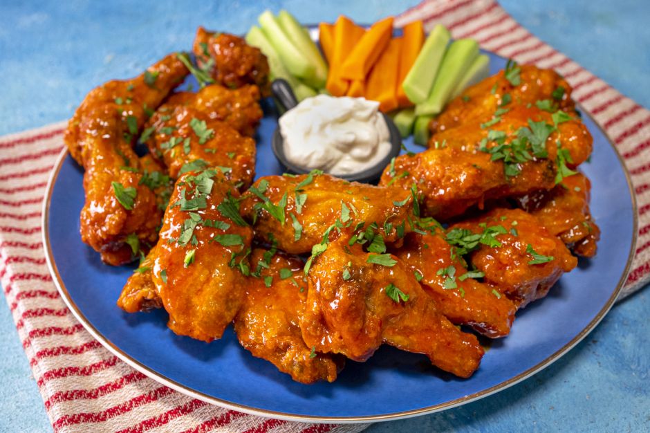 Buffalo Soslu Kanat (Buffalo Wings)