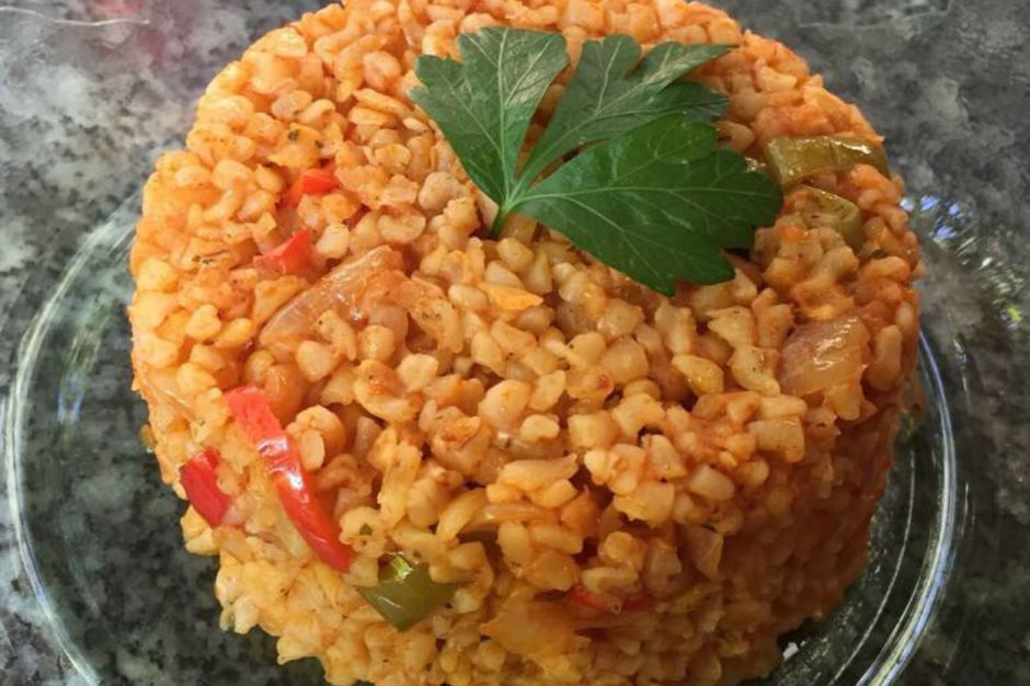 Bulgur Pilavı