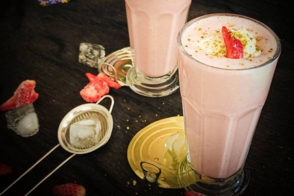 Buz Gibi Milkshake