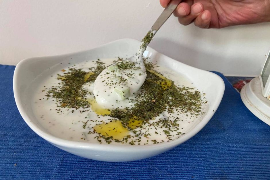Cacık