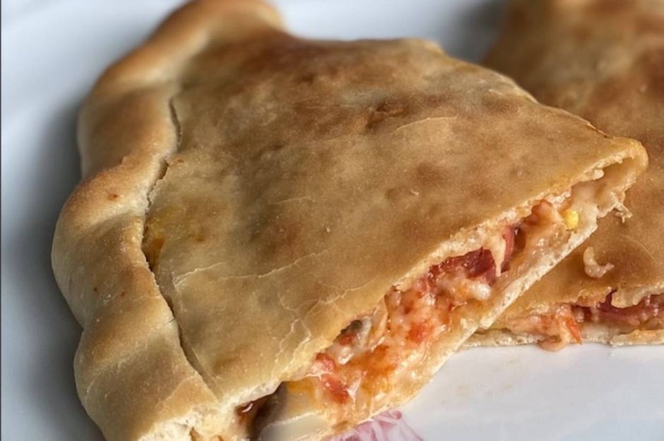 Calzone Pizza