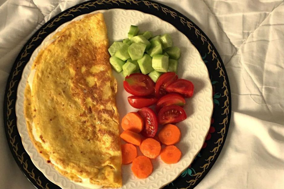 Çeçilli Omlet