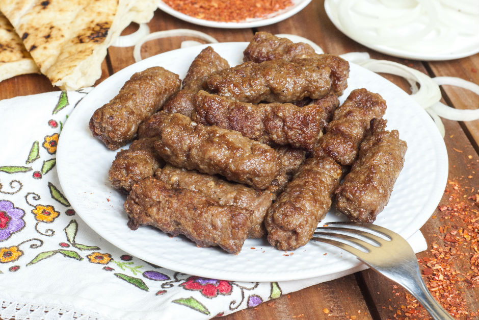 Cevapcici