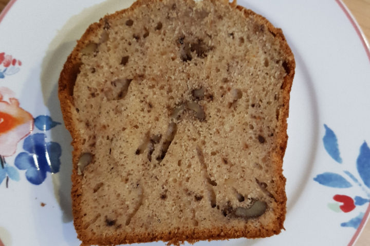 Cevizli Tarçınlı Kek