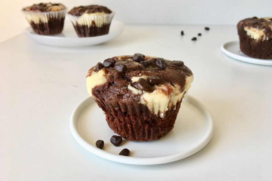 Cheesecake’li Muffin