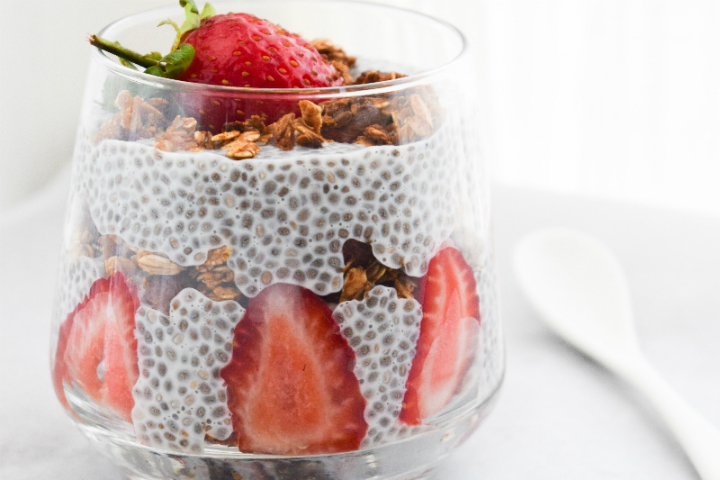 Chia Puding