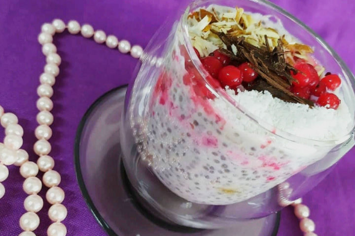 Chia Puding