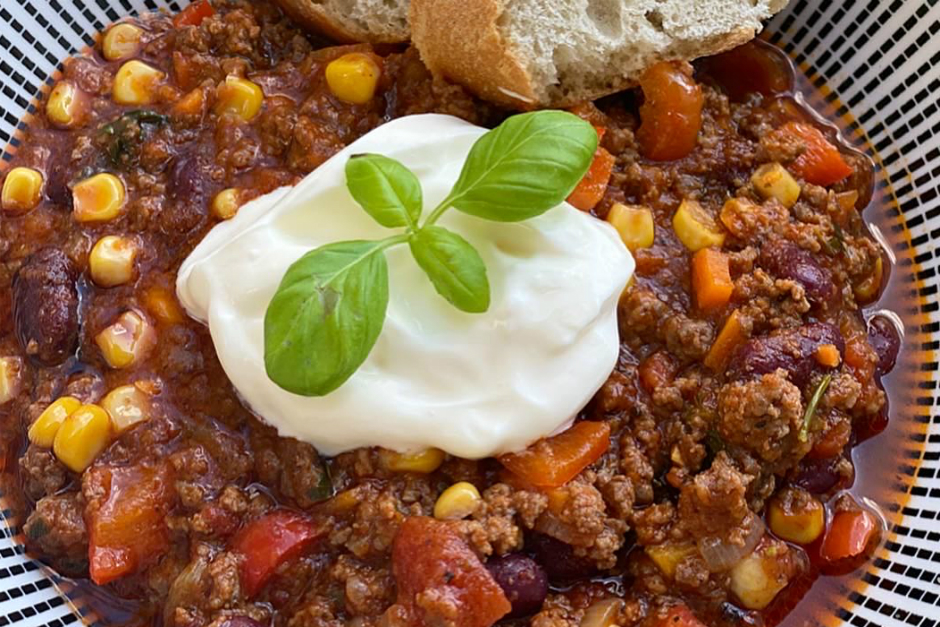 Chilli Con Carne