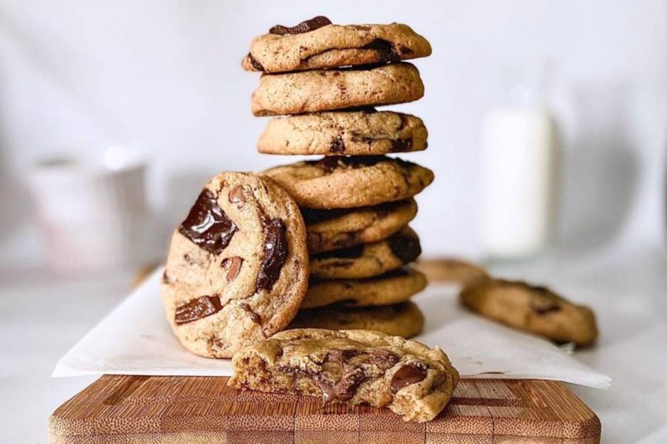 Chocolate Chip Cookies