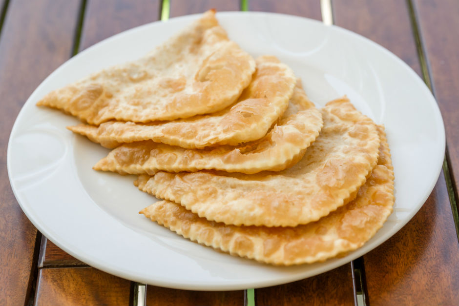 Çiğ Börek