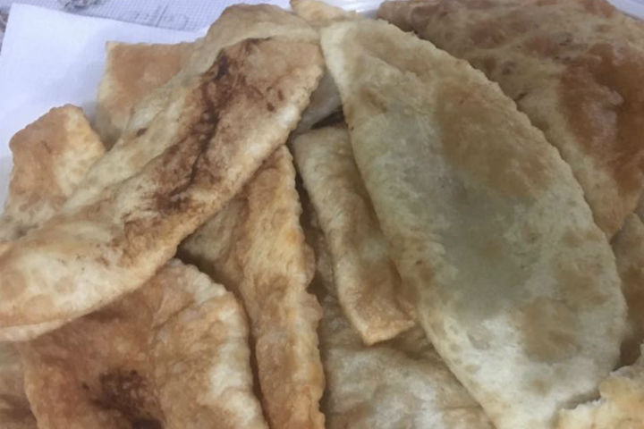 Çiğ Börek