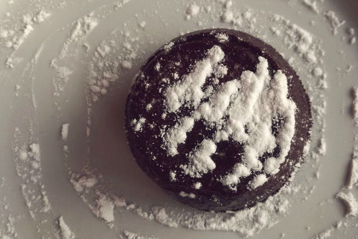 Çikolatalı Sufle