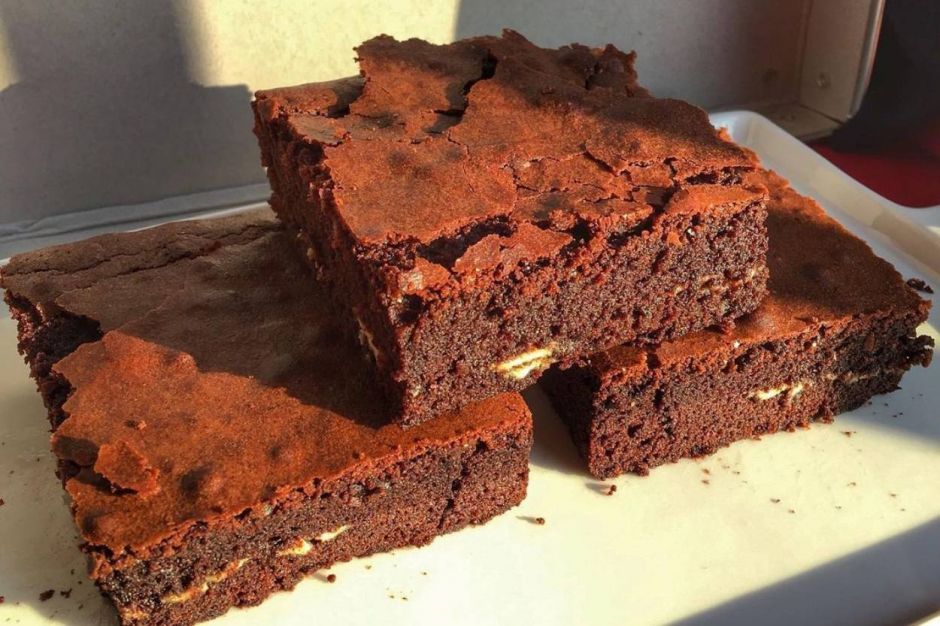 Çikolatalı Brownie