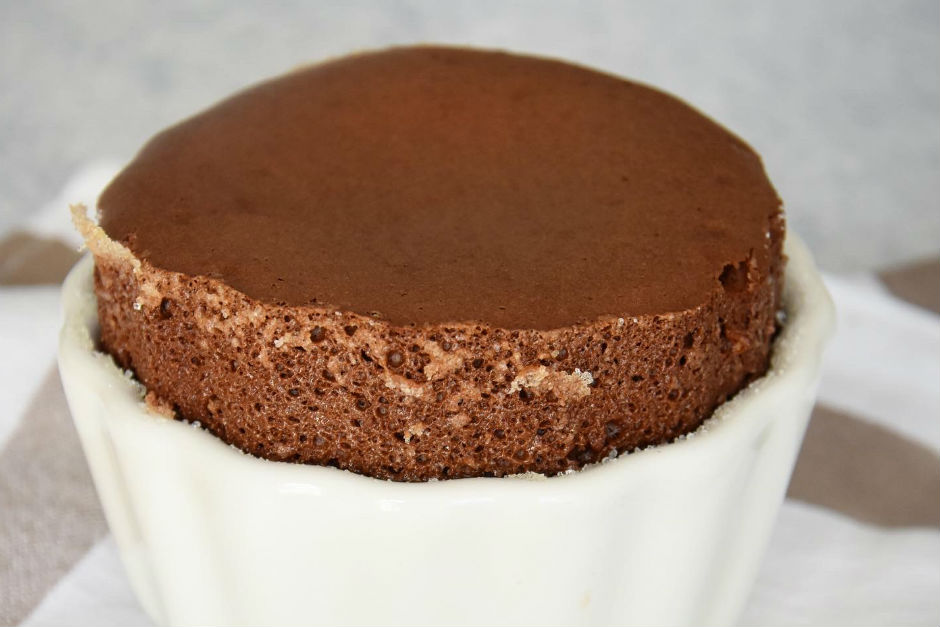 Çikolatalı Sufle