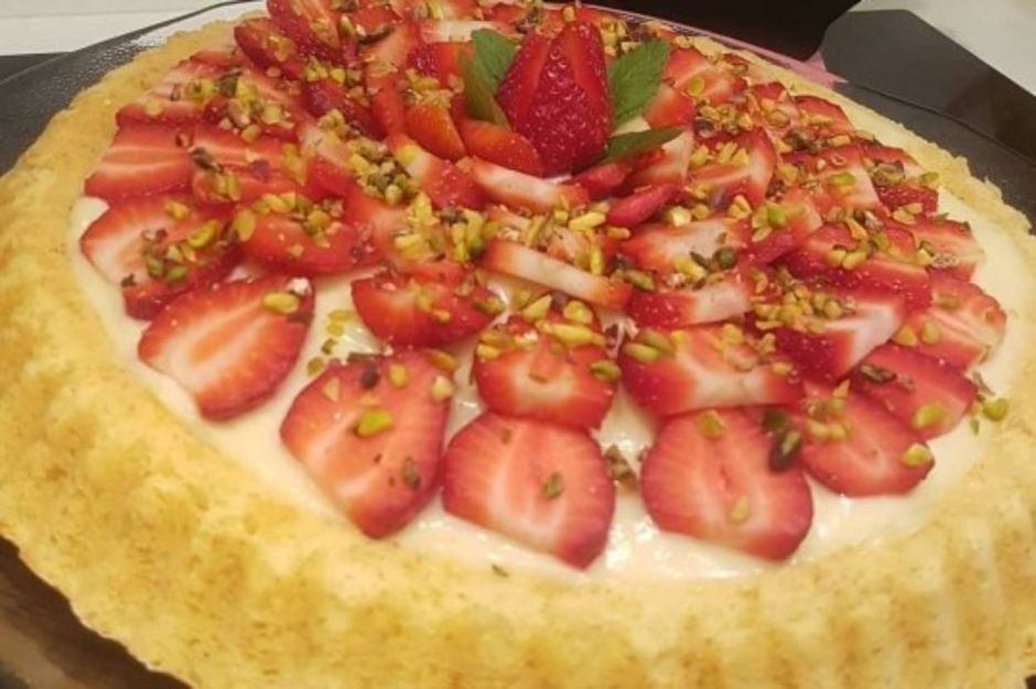 Çilek Rüyası
