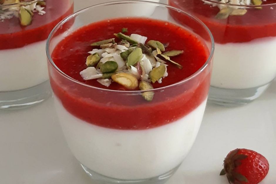 Çilek Rüyası