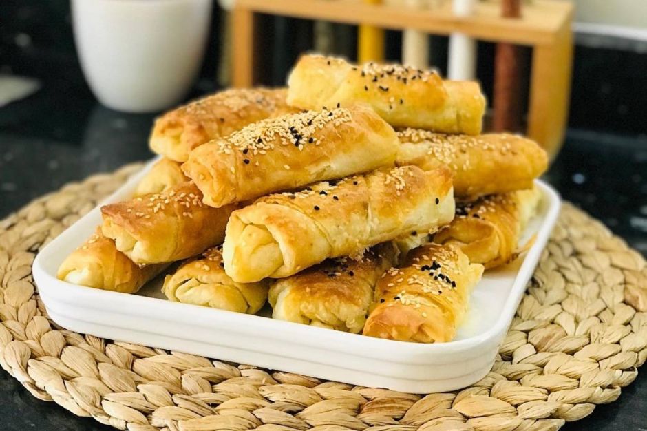 Çıtır Börek