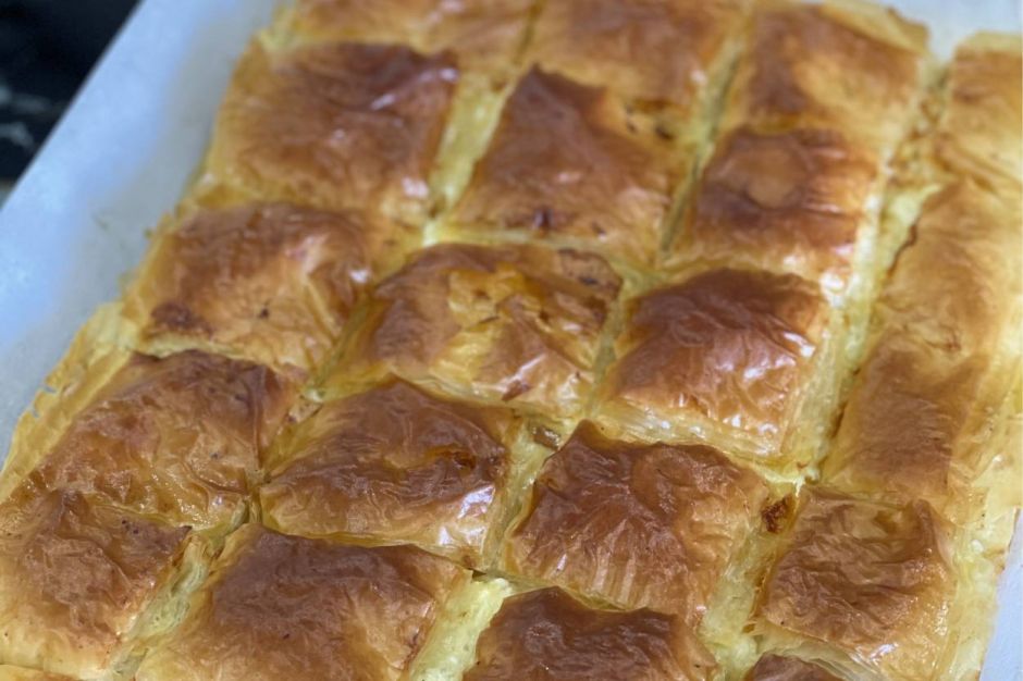 Çıtır Börek