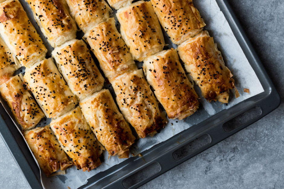 Çıtır Börek