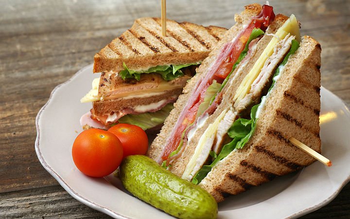 Club Sandwich (Kulüp Sandviç)