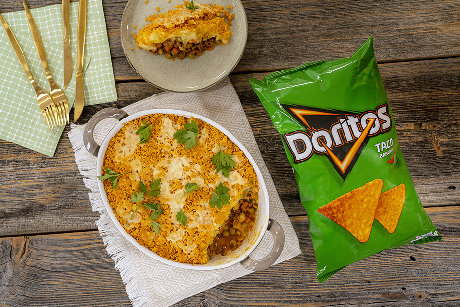 Doritos Kaplamalı Çoban Payı