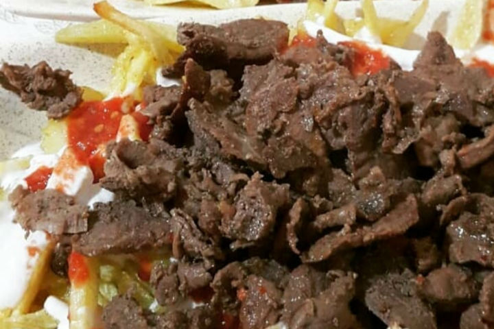 Ev Yapımı Çökertme Kebabı