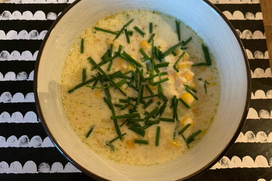 Corn Chowder