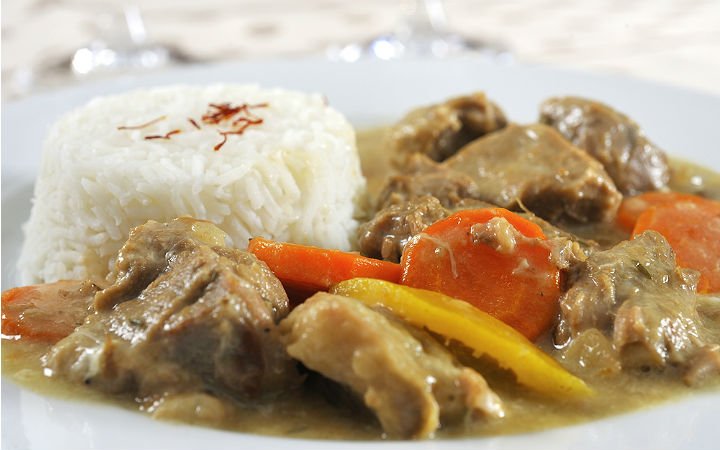 Dana Yahni (Blanquette de veau)