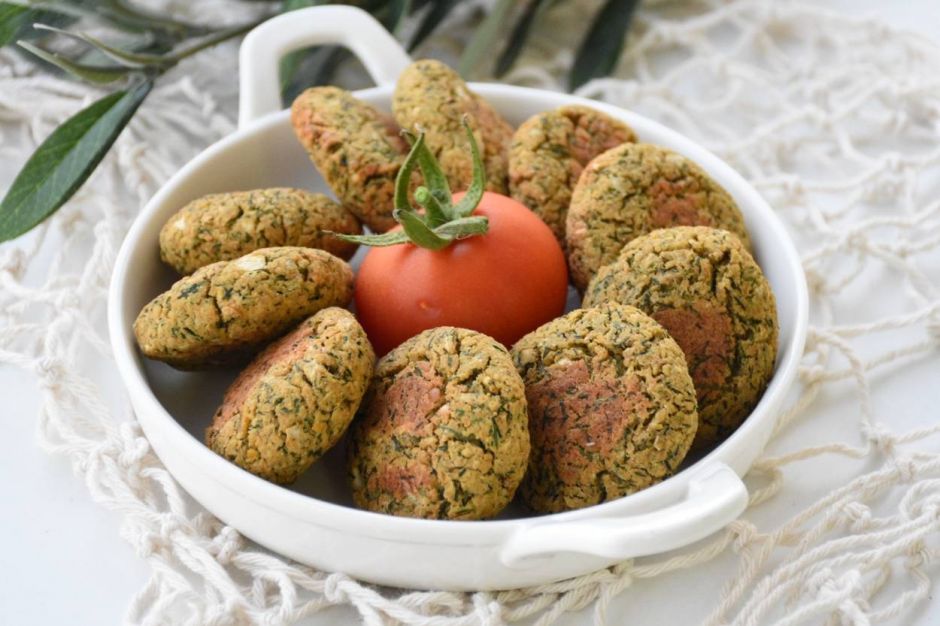 Diyet Falafel